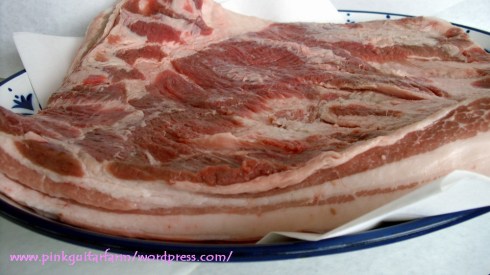 pork belly